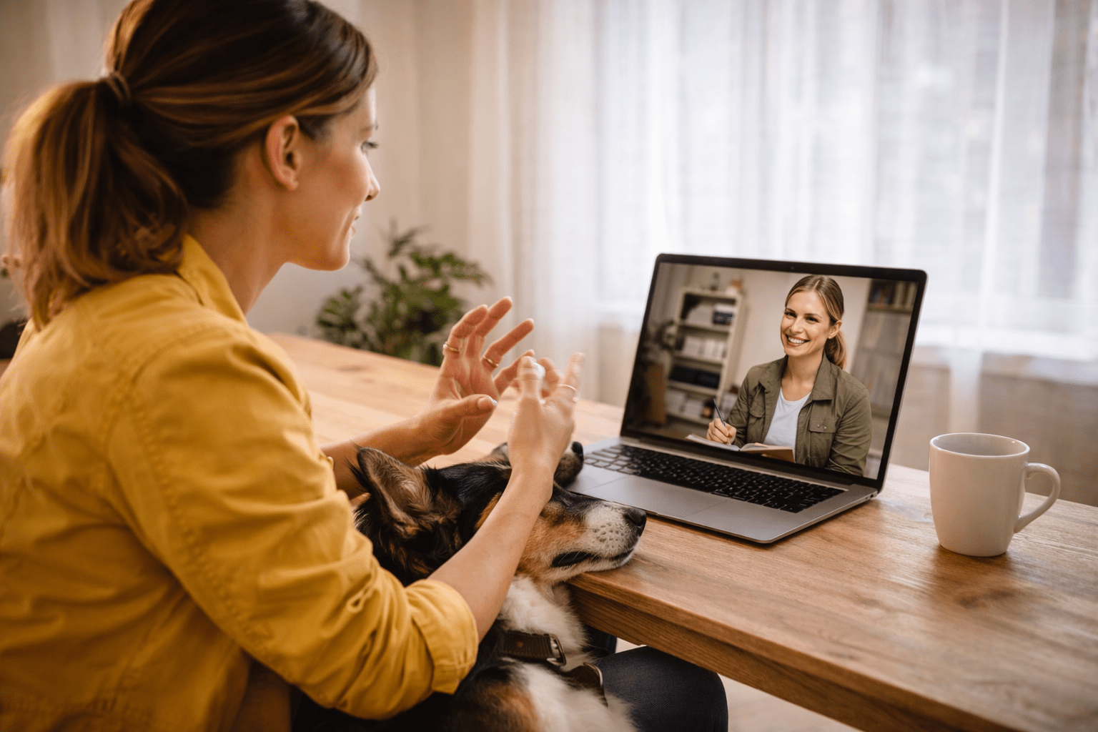 Online Hundetraining